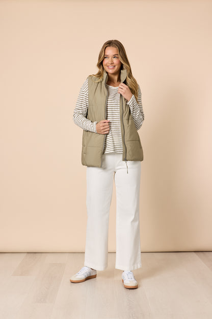 Carpenter Stretch Leg Jean