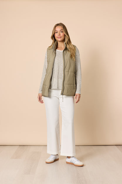 Carpenter Stretch Leg Jean