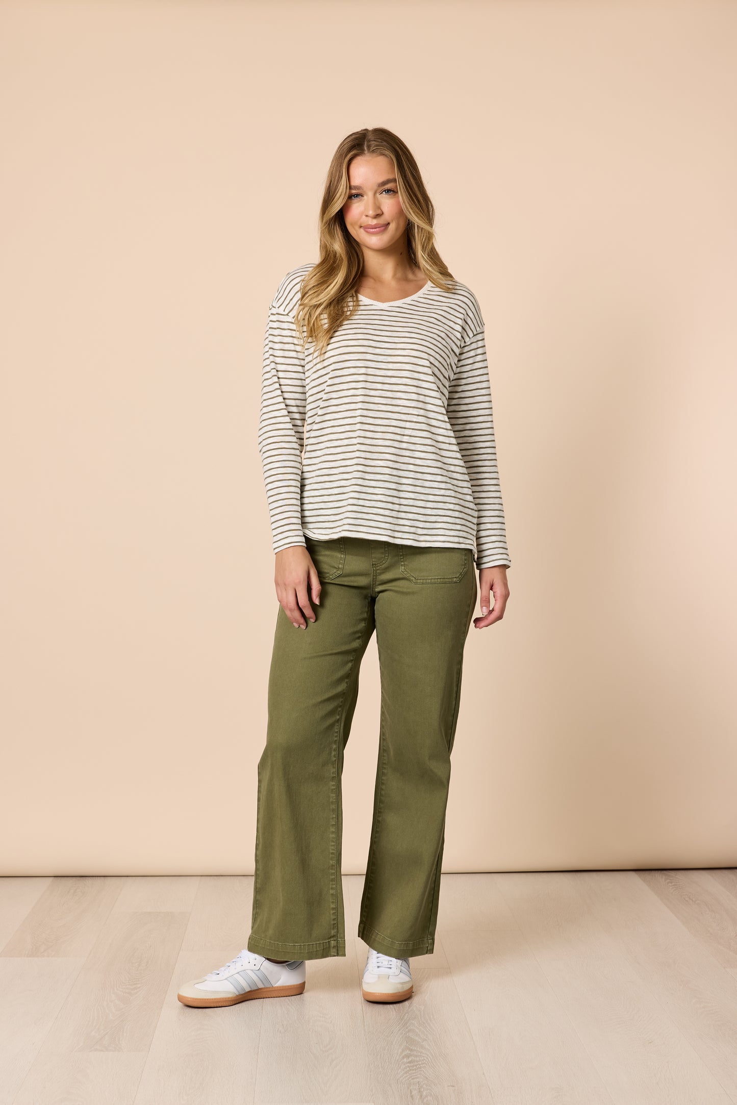 Carpenter Stretch Leg Jean