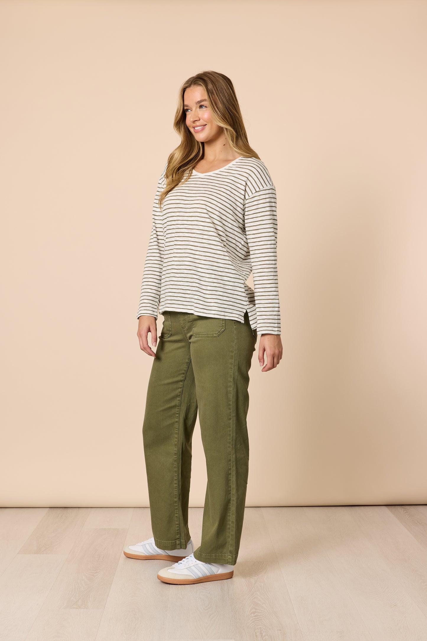 Carpenter Stretch Leg Jean