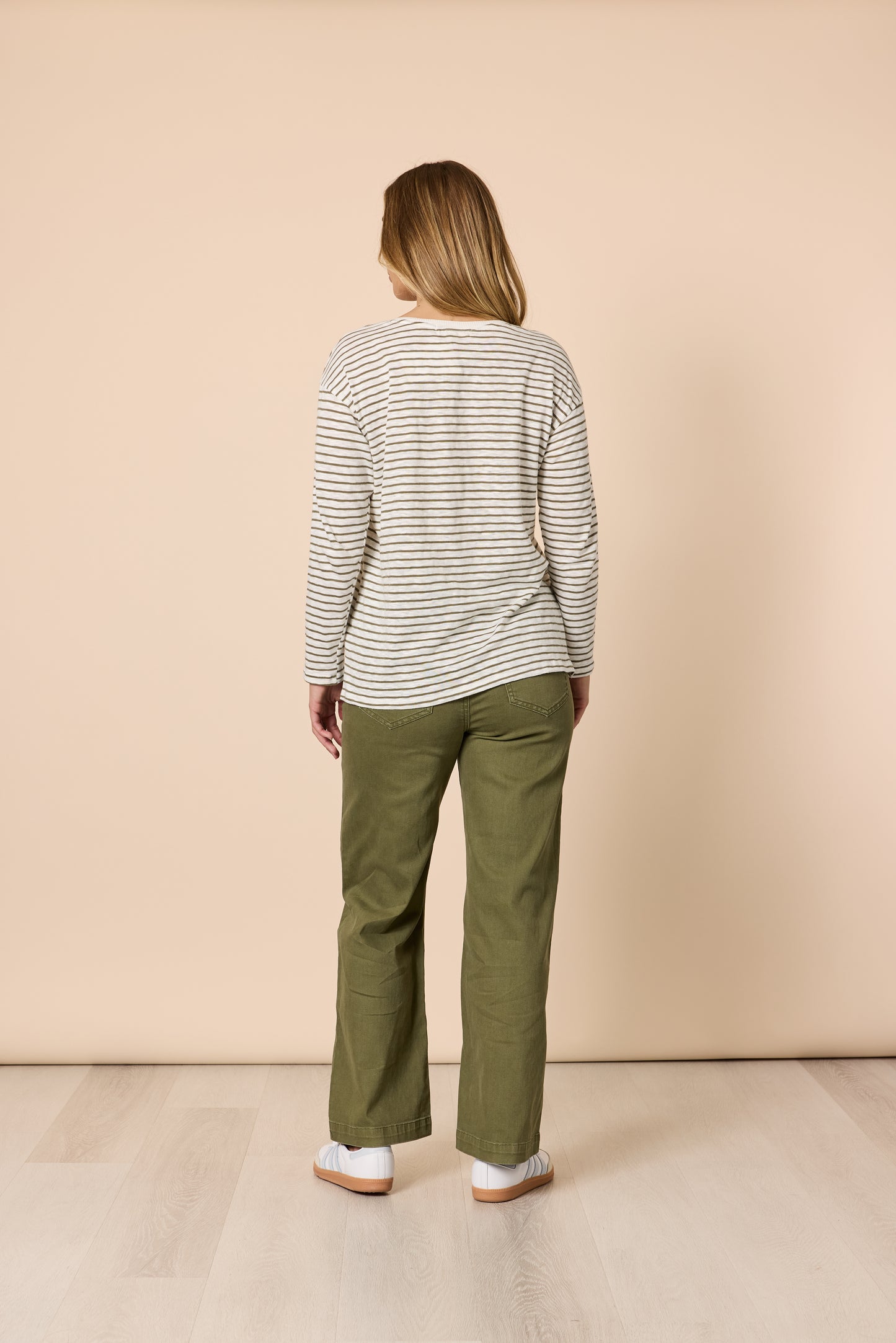 Carpenter Stretch Leg Jean