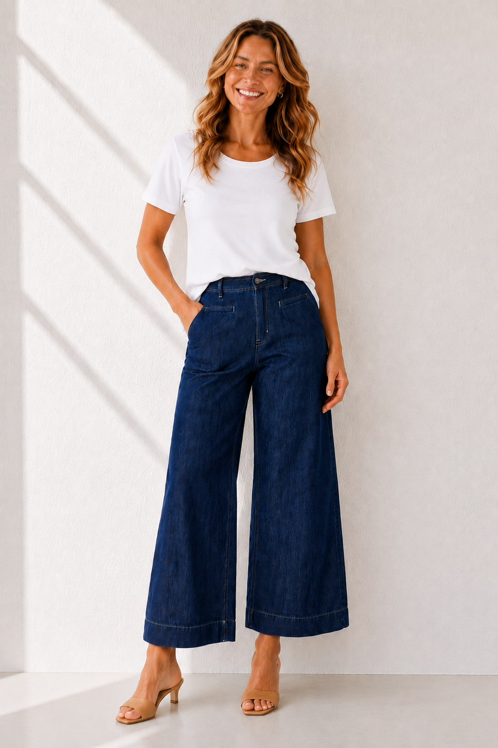 Urban Denim Pant