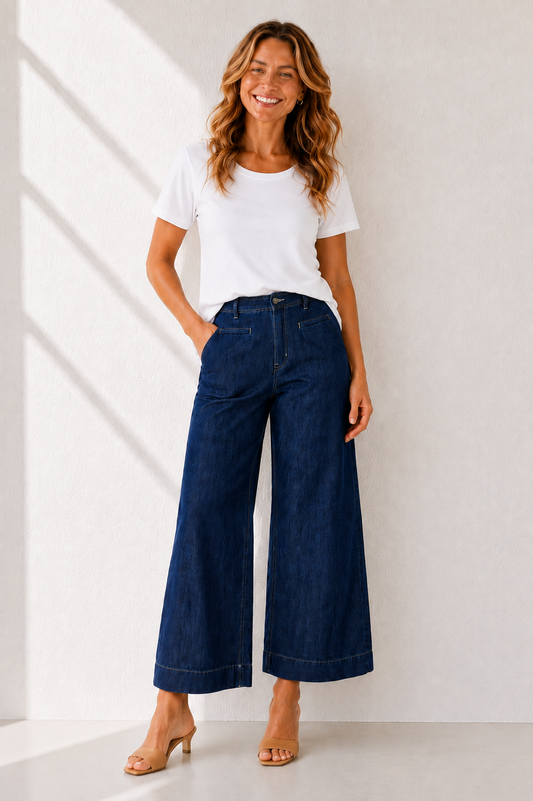 Urban Denim Pant