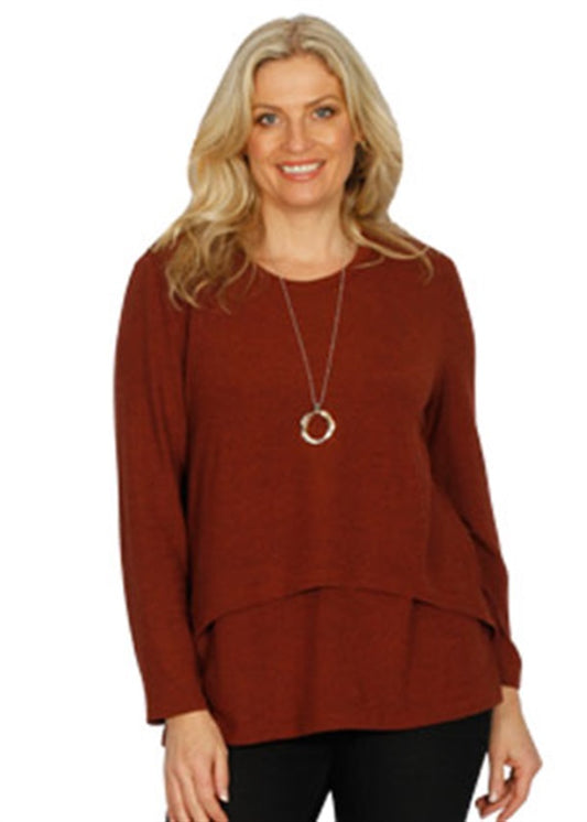 Remy Layer Top