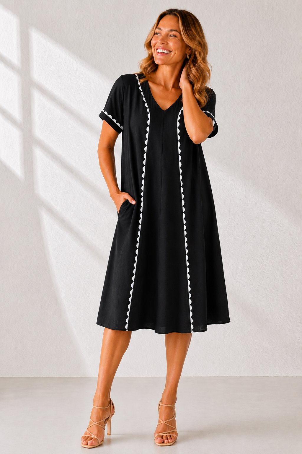 Del Mar Dress