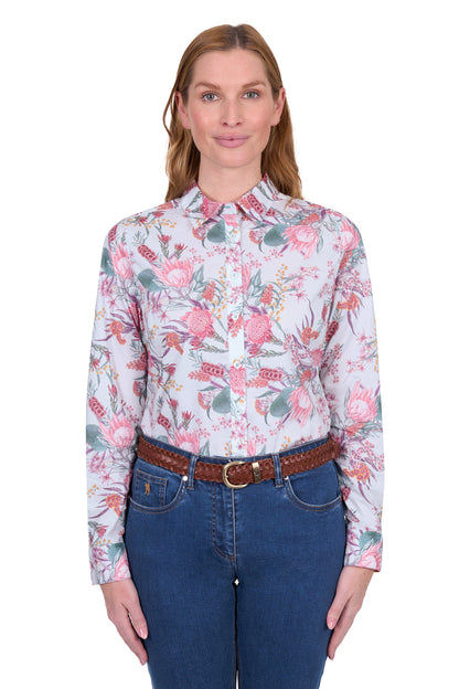 WMNS ELLA LS SHIRT