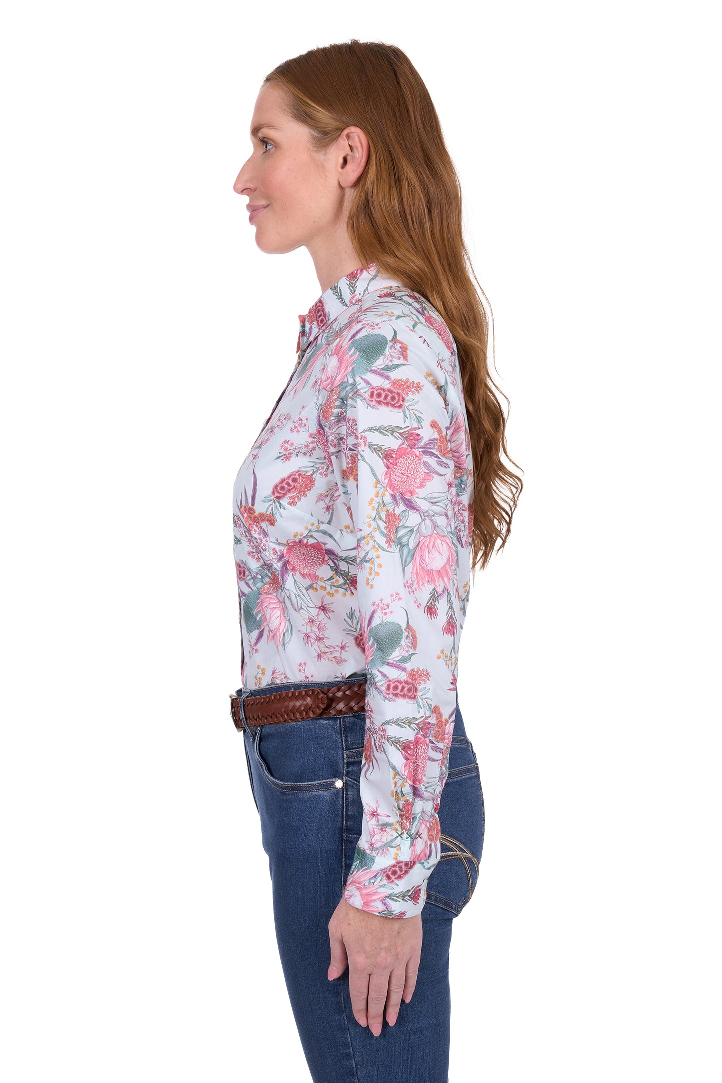WMNS ELLA LS SHIRT