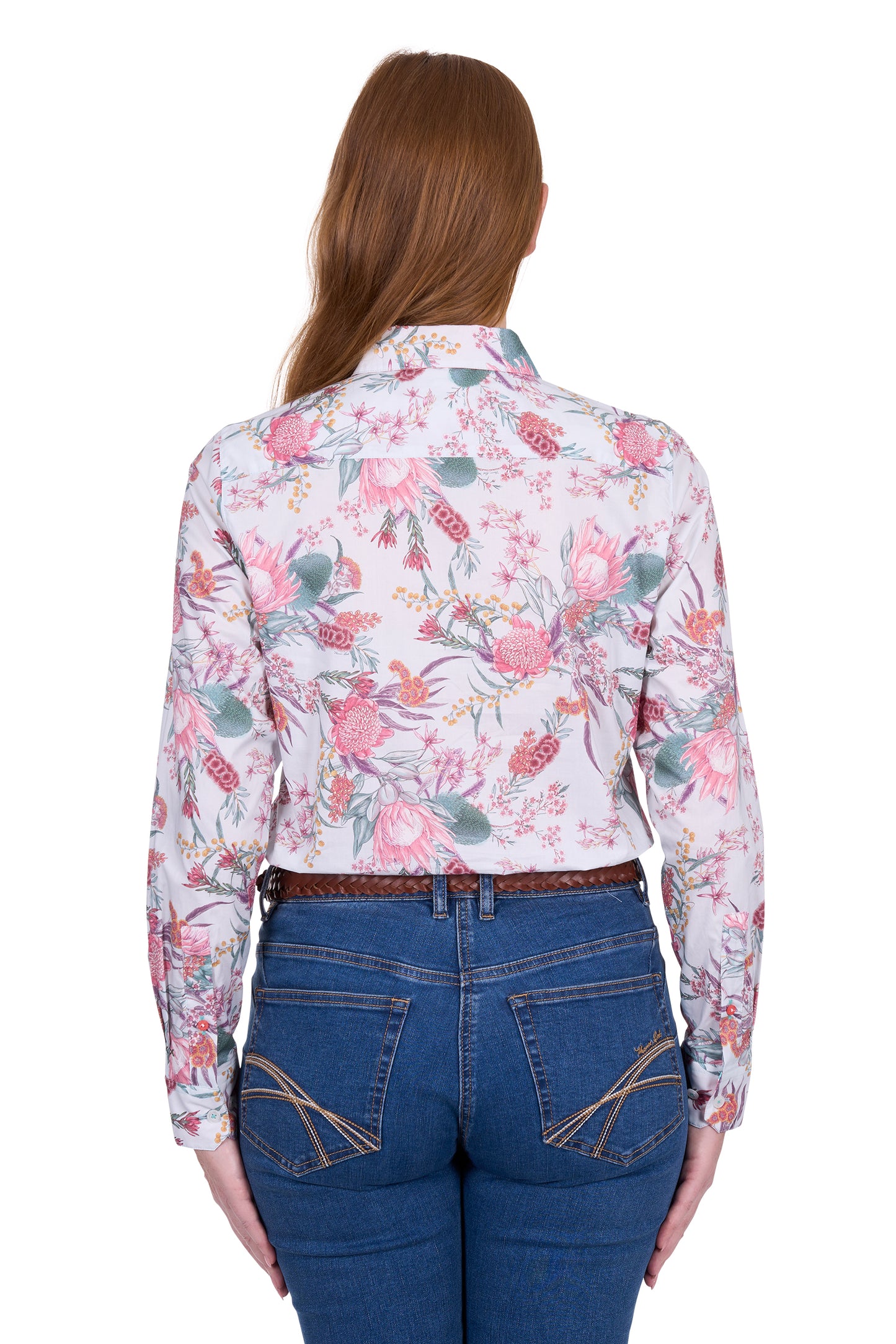 WMNS ELLA LS SHIRT