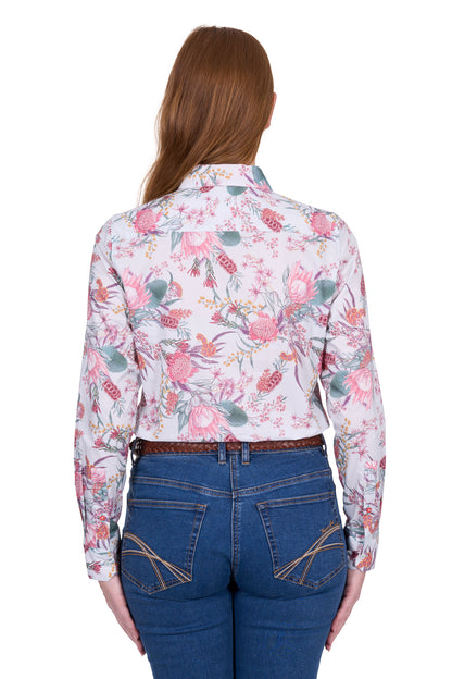 WMNS ELLA LS SHIRT