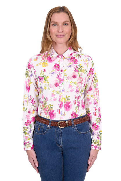 WMNS MILA LS SHIRT