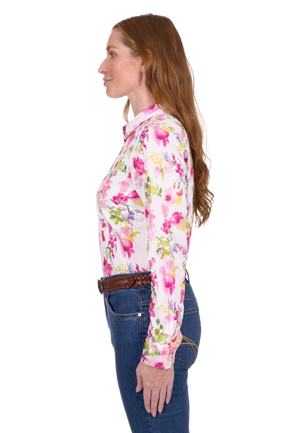 WMNS MILA LS SHIRT