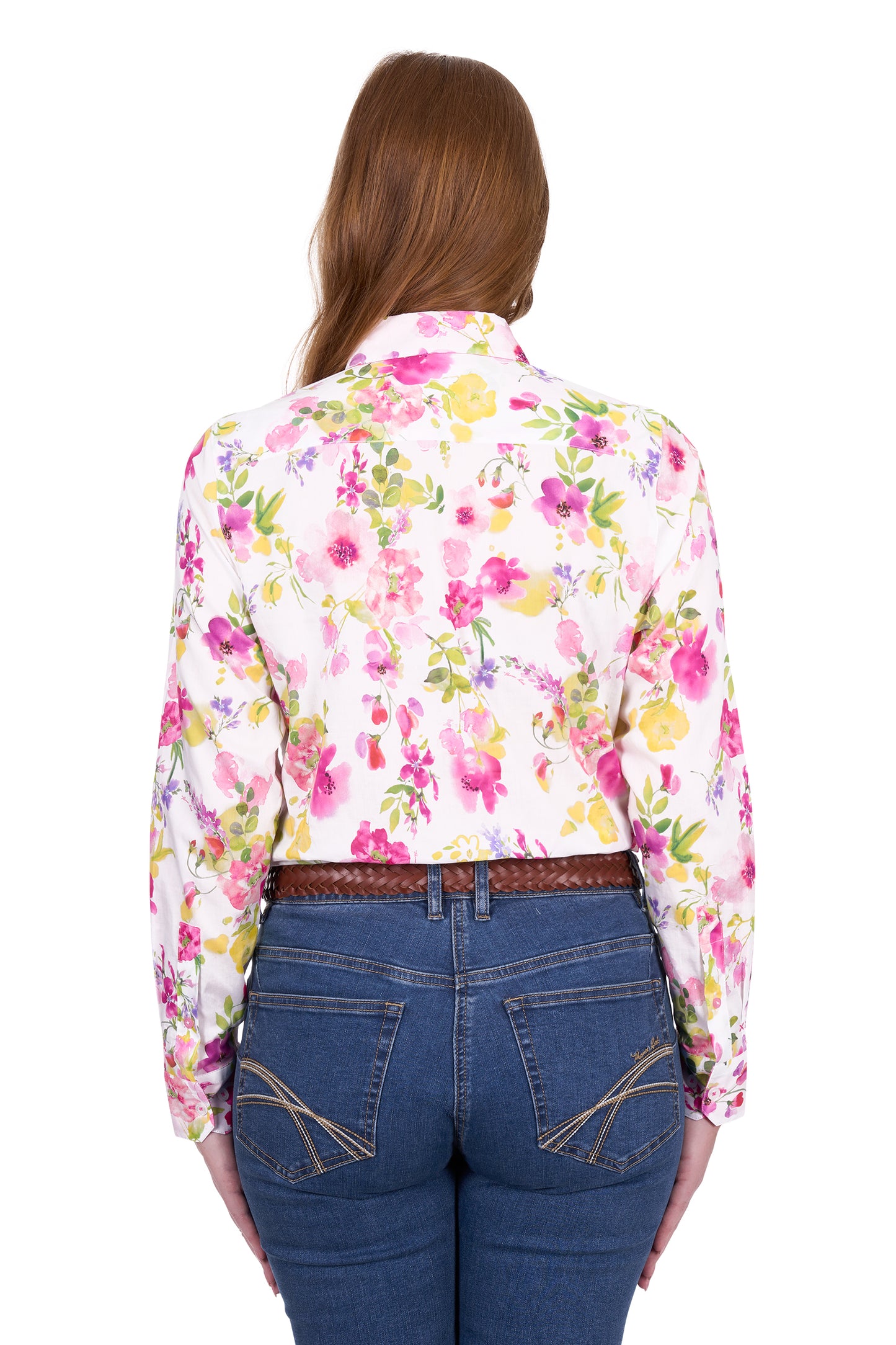 WMNS MILA LS SHIRT