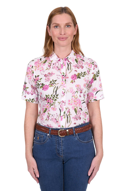 WMNS GISELLE SS SHIRT