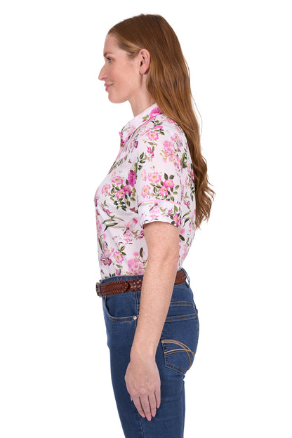 WMNS GISELLE SS SHIRT