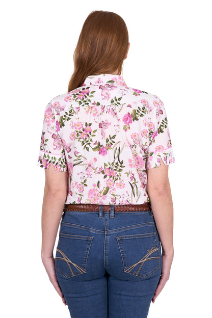 WMNS GISELLE SS SHIRT