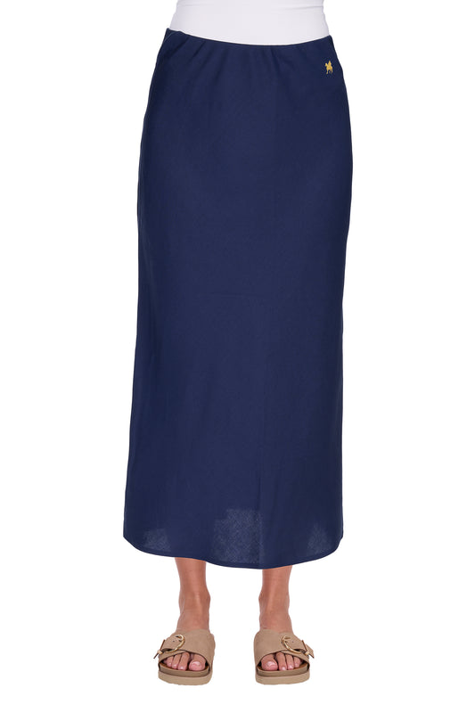 WMNS PRISCILLA LINEN SKIRT