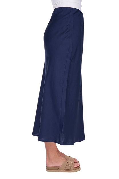 WMNS PRISCILLA LINEN SKIRT