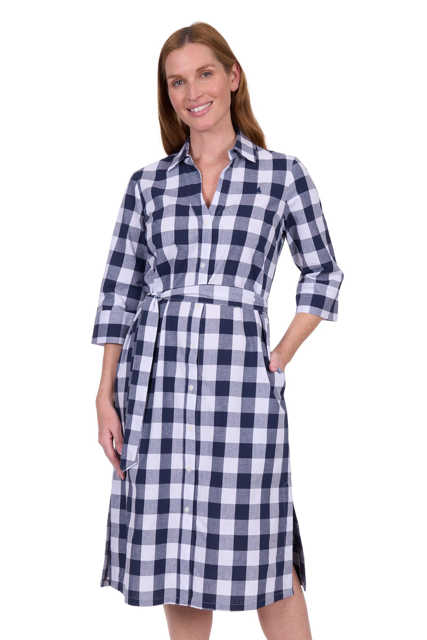 WMNS BELLA SHIRT DRESS