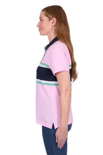 WMNS FELICIA SS POLO