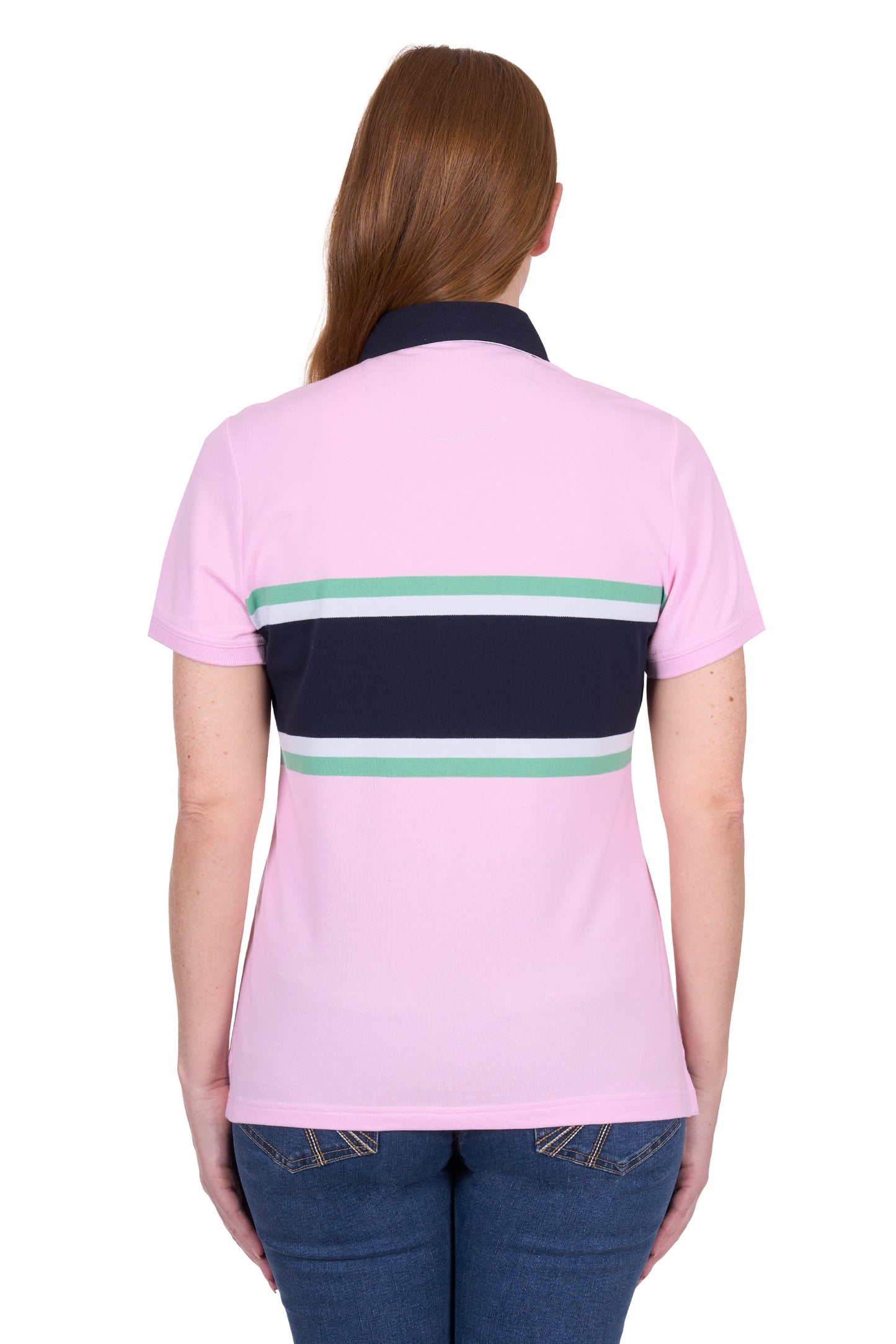 WMNS FELICIA SS POLO