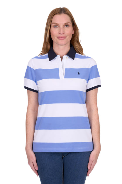 WMNS ANGEL SS POLO