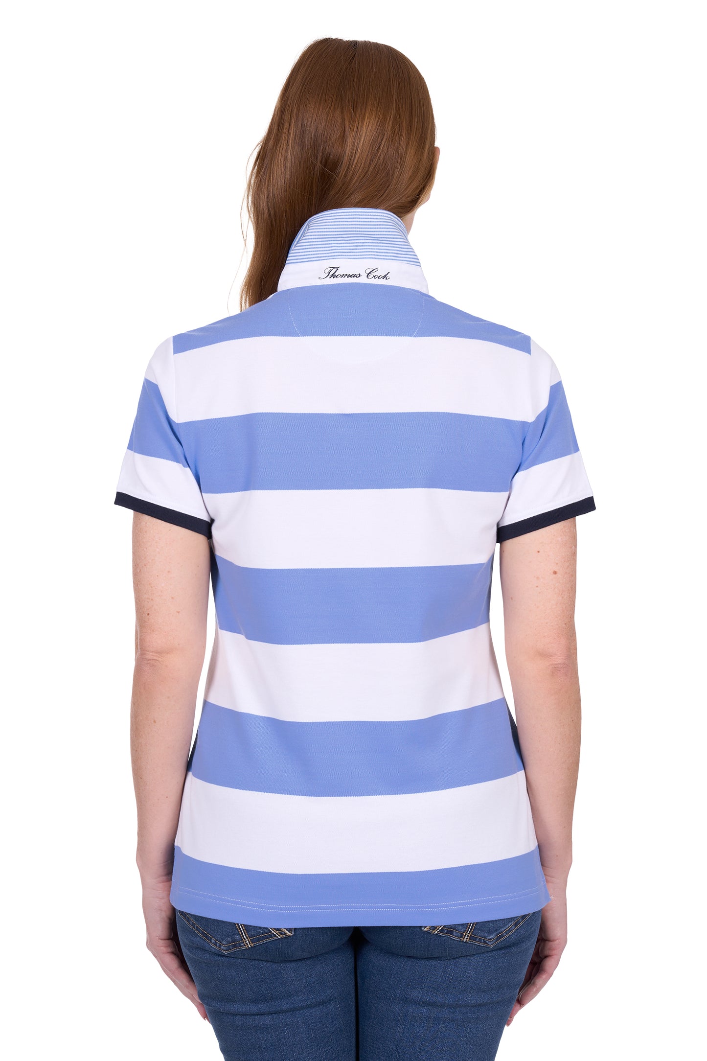 WMNS ANGEL SS POLO