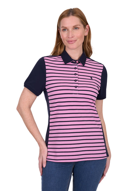 WMNS CONNIE SS POLO