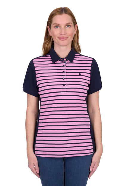 WMNS CONNIE SS POLO