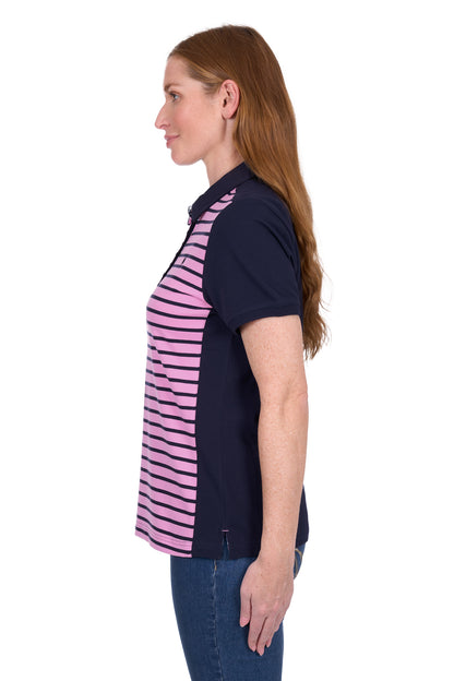 WMNS CONNIE SS POLO