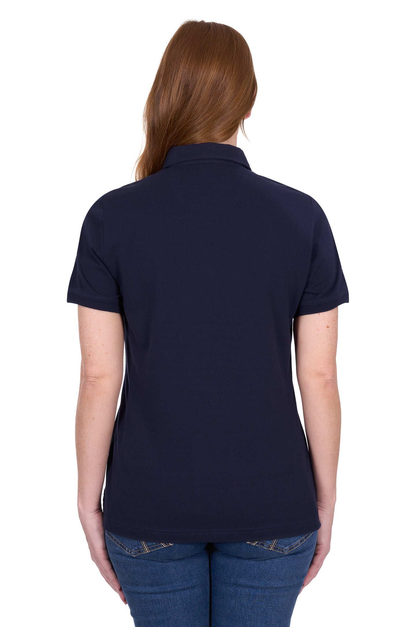 WMNS CONNIE SS POLO