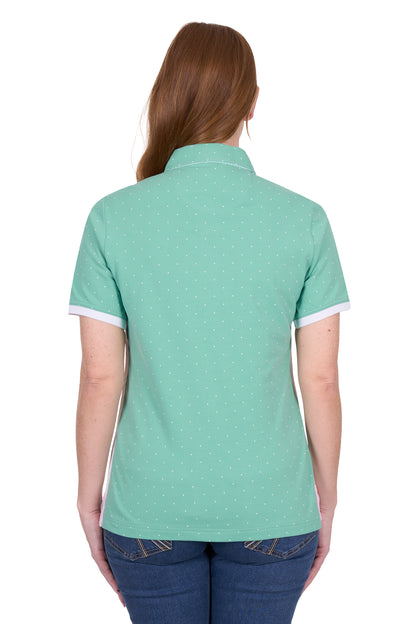 WMNS STACIE SS POLO