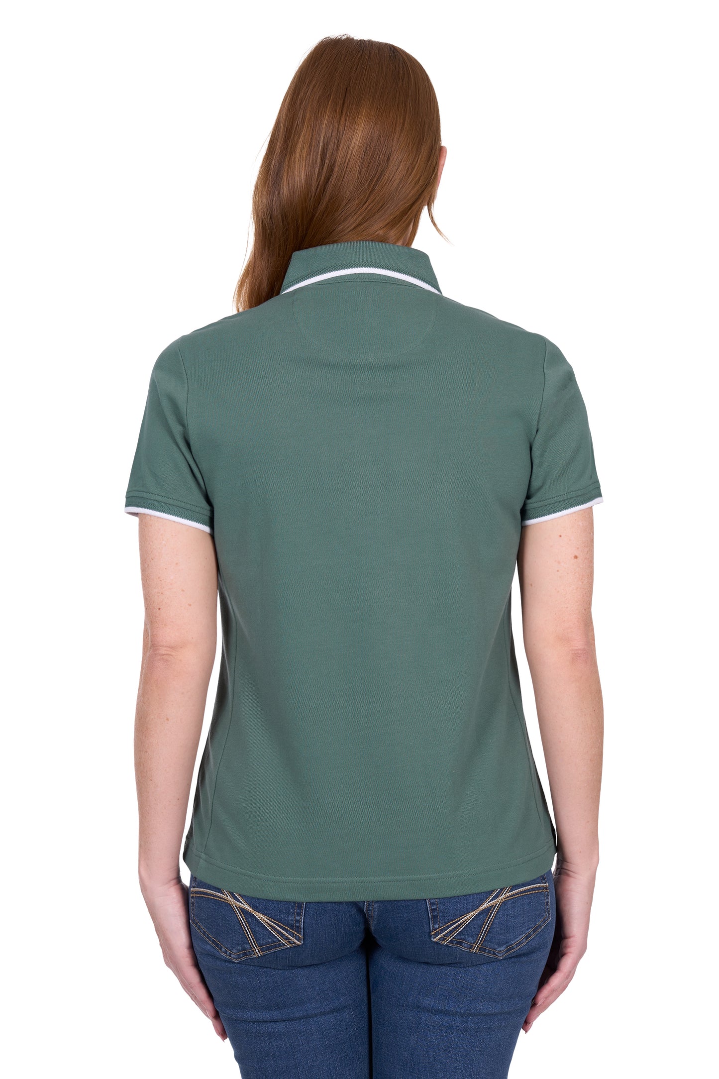 WMNS MICHELLE SS POLO