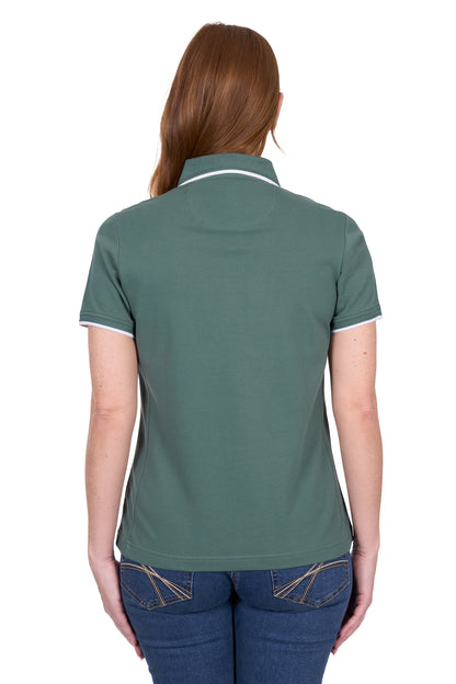 WMNS MICHELLE SS POLO