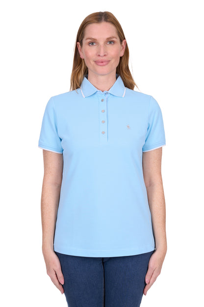 WMNS MICHELLE SS POLO