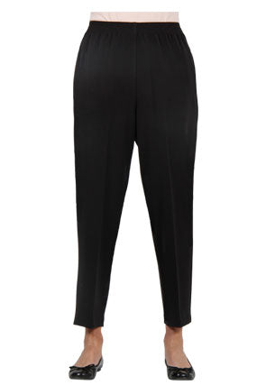 Ponti Stitch Down Pant Regular length