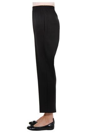 Ponti Stitch Down Pant Regular length