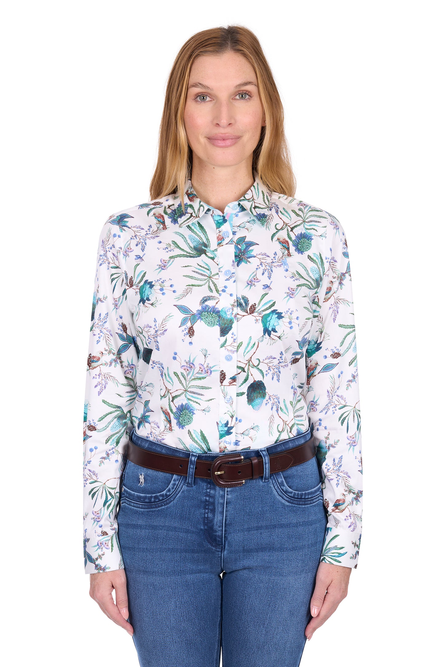 WMNS LUCINDA LS SHIRT