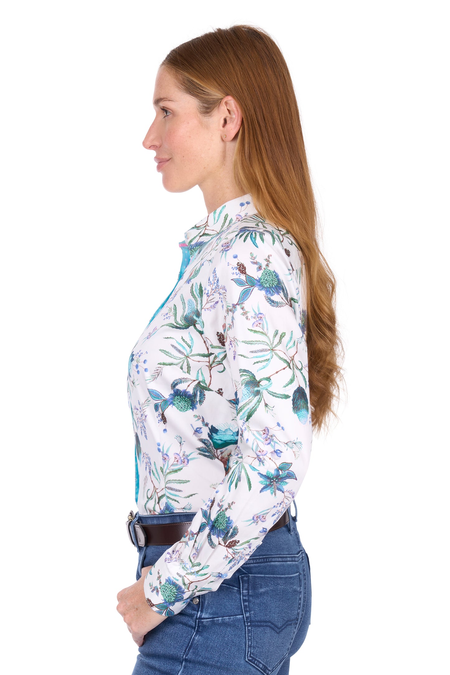 WMNS LUCINDA LS SHIRT