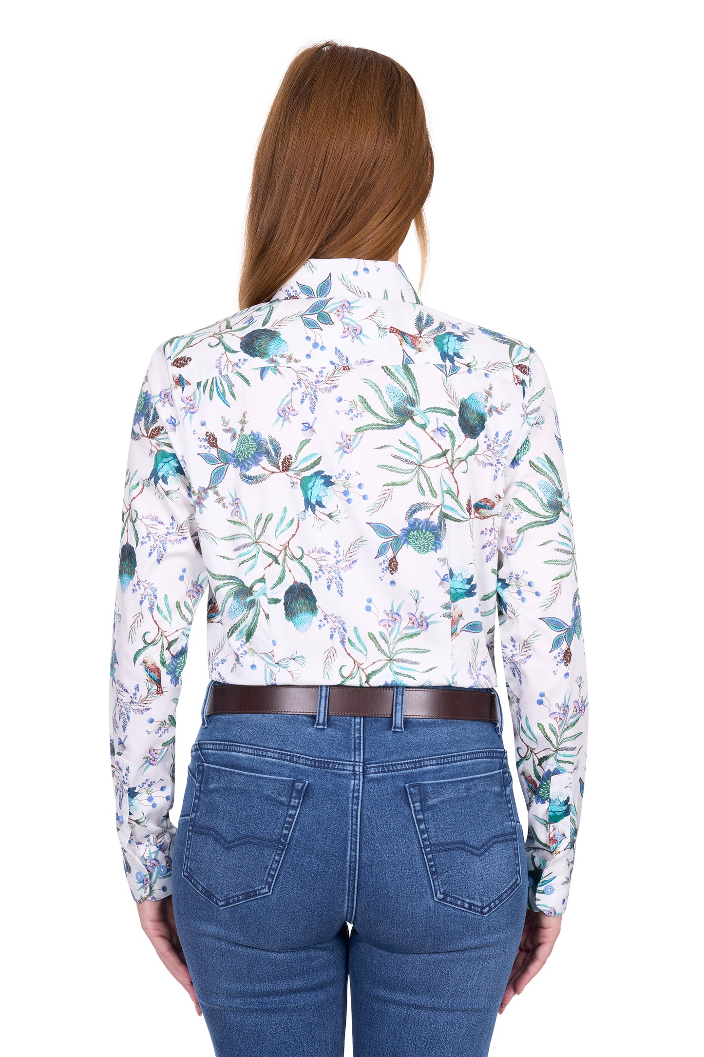 WMNS LUCINDA LS SHIRT