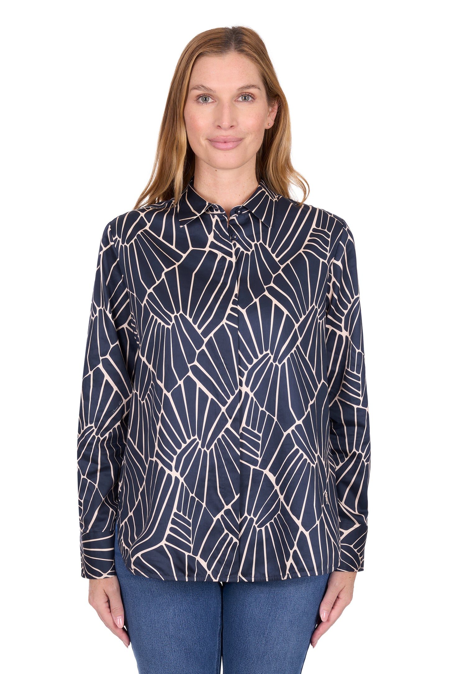 WMNS NARELLE LS SHIRT