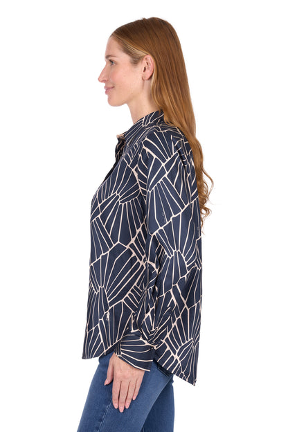 WMNS NARELLE LS SHIRT
