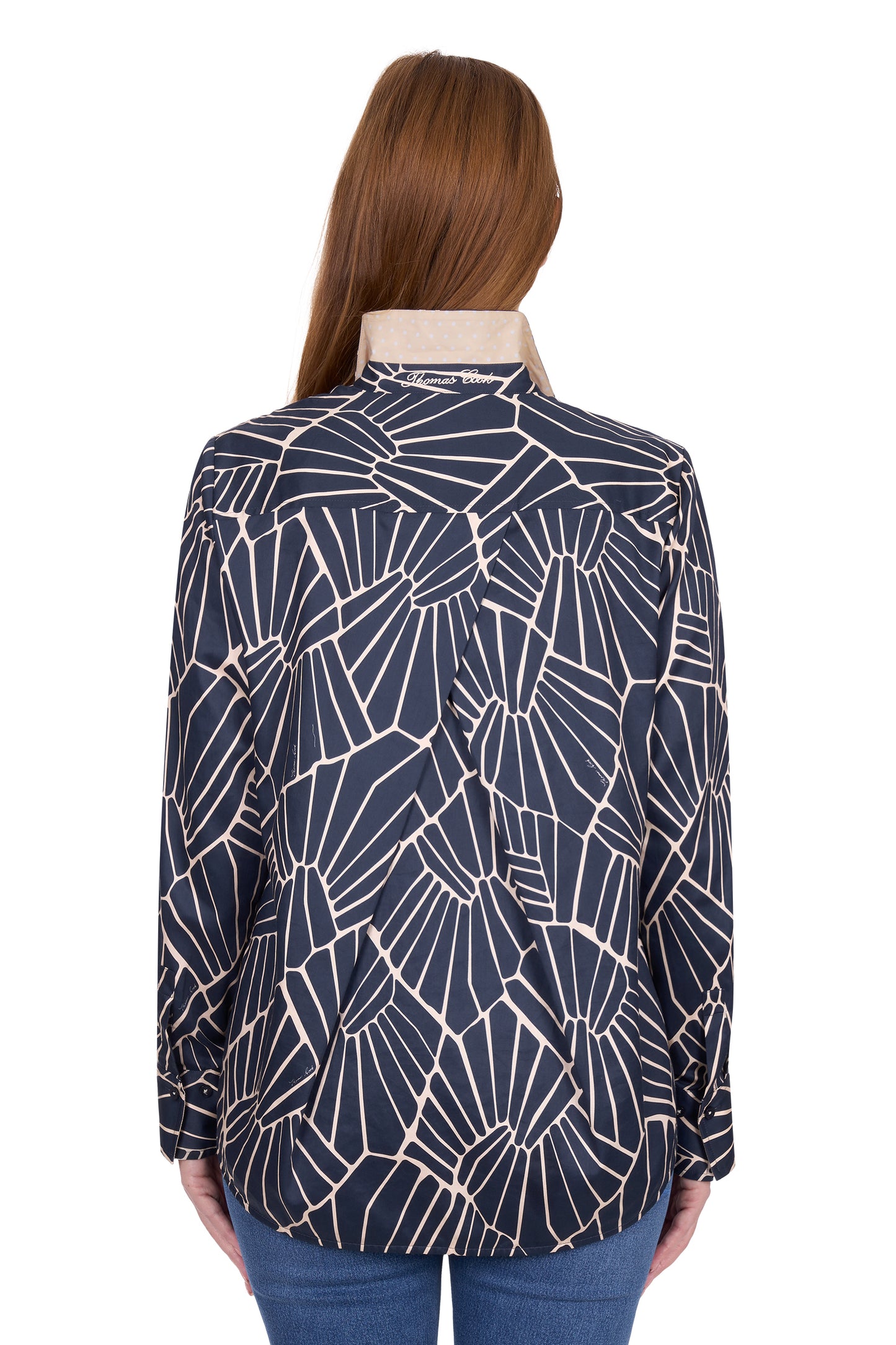 WMNS NARELLE LS SHIRT