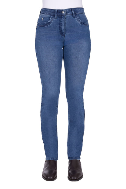 WMNS JULIA THRML JEAN 32L