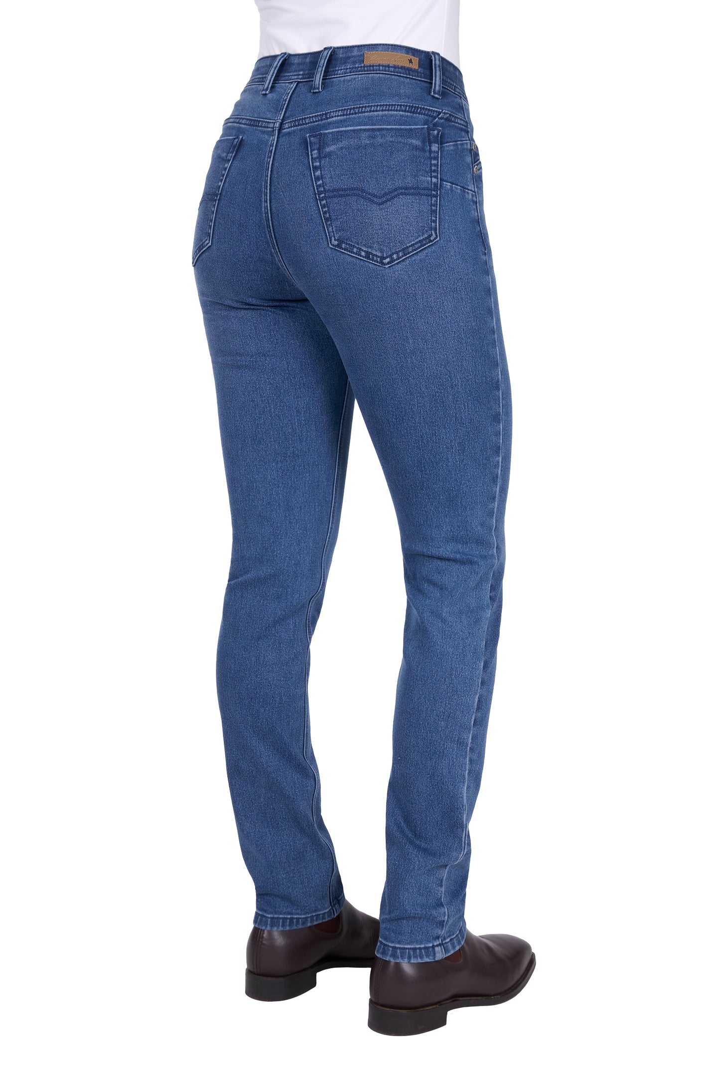 WMNS JULIA THRML JEAN 32L