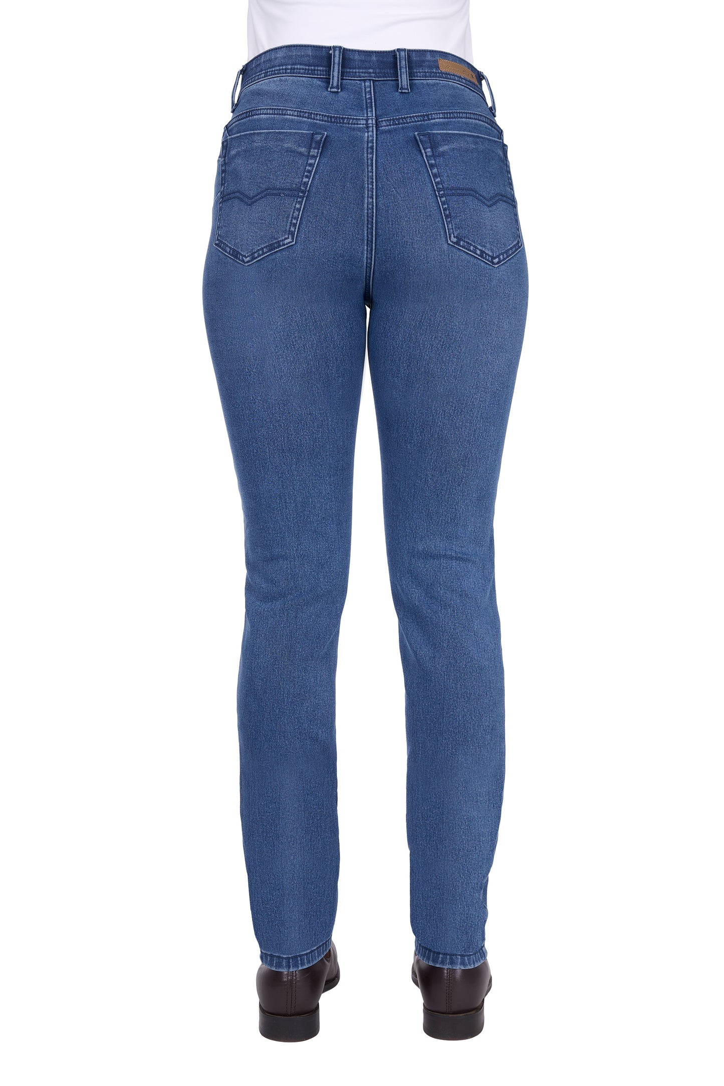 WMNS JULIA THRML JEAN 32L