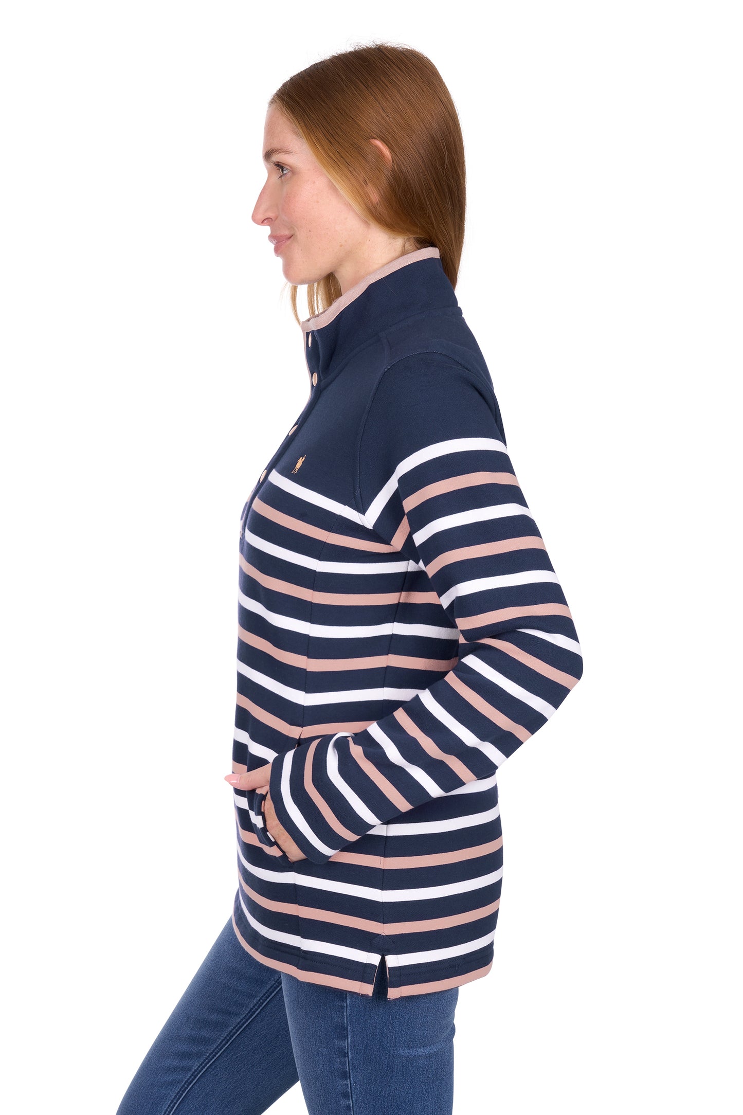 WMNS HANNAH RUGBY