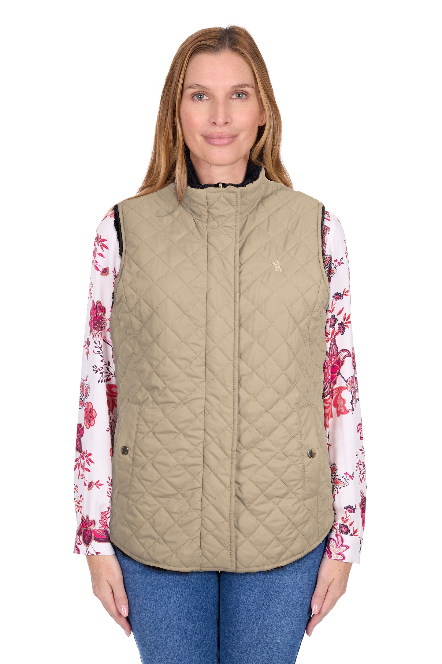 WMNS ASTRID REVS VEST