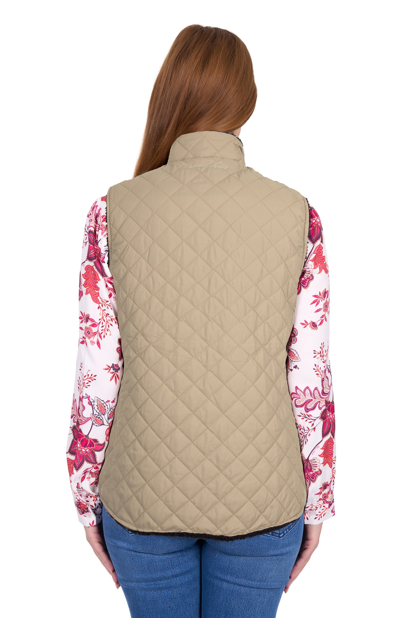 WMNS ASTRID REVS VEST