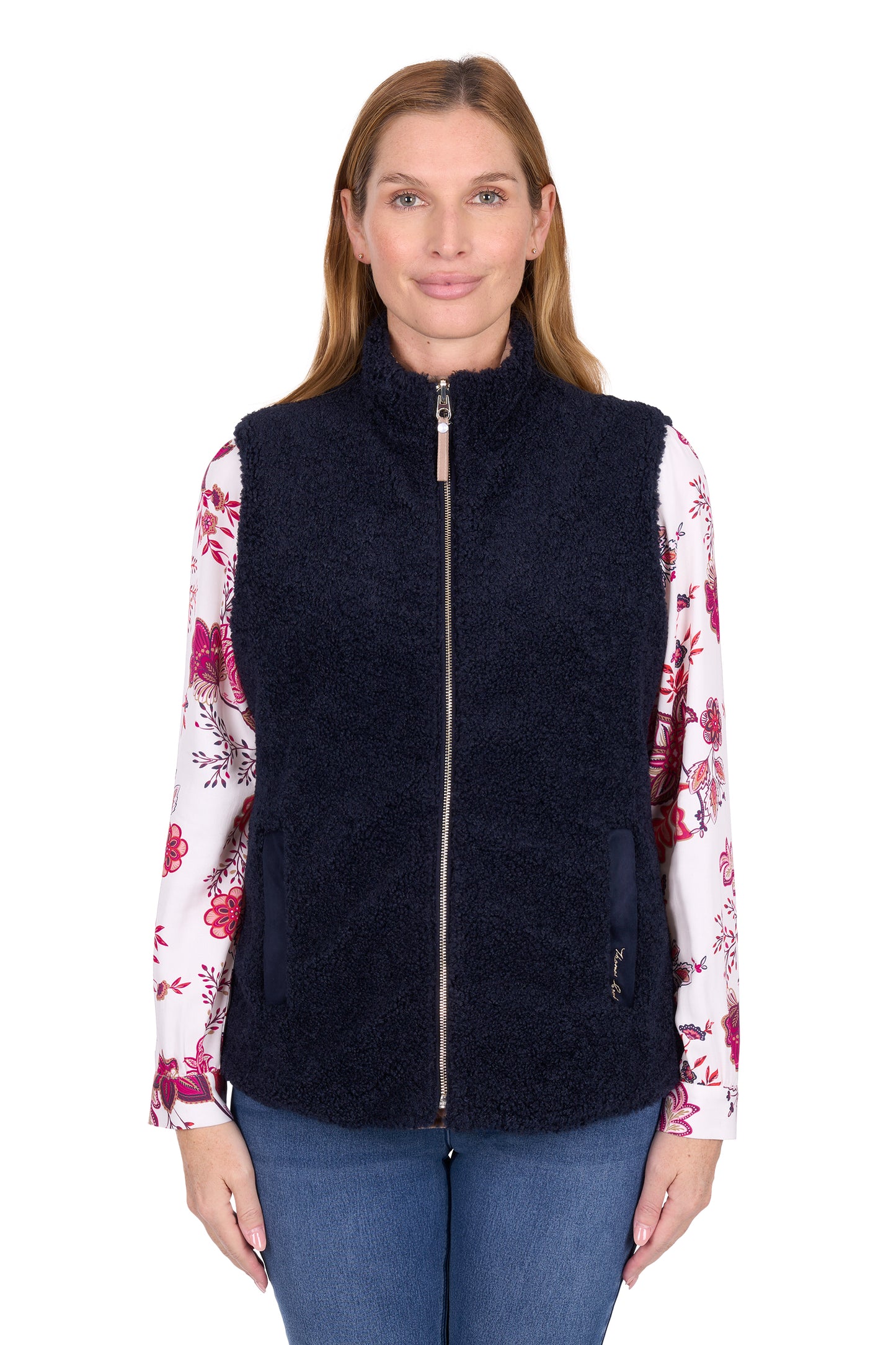 WMNS ASTRID REVS VEST