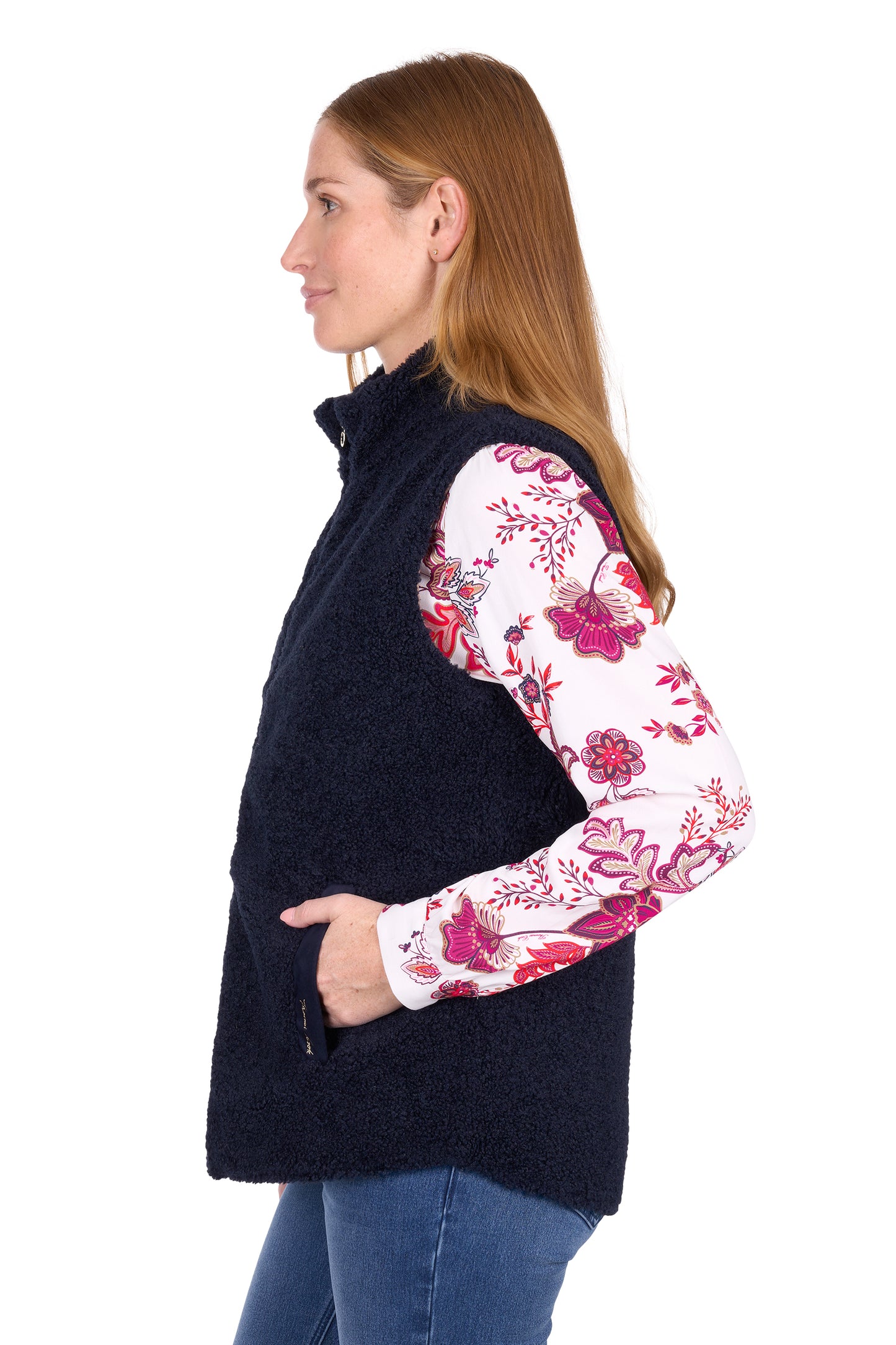 WMNS ASTRID REVS VEST